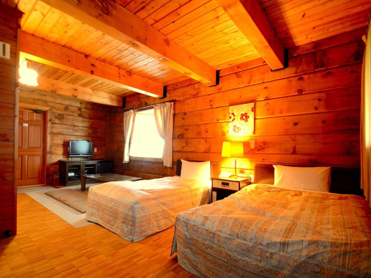 Cupid Village Tsunan Экстерьер фото