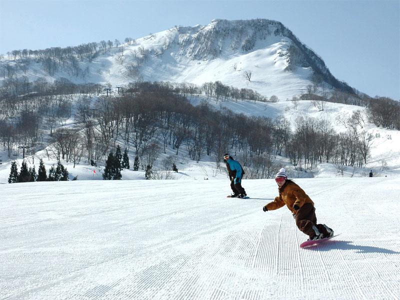 Cupid Village Tsunan Экстерьер фото