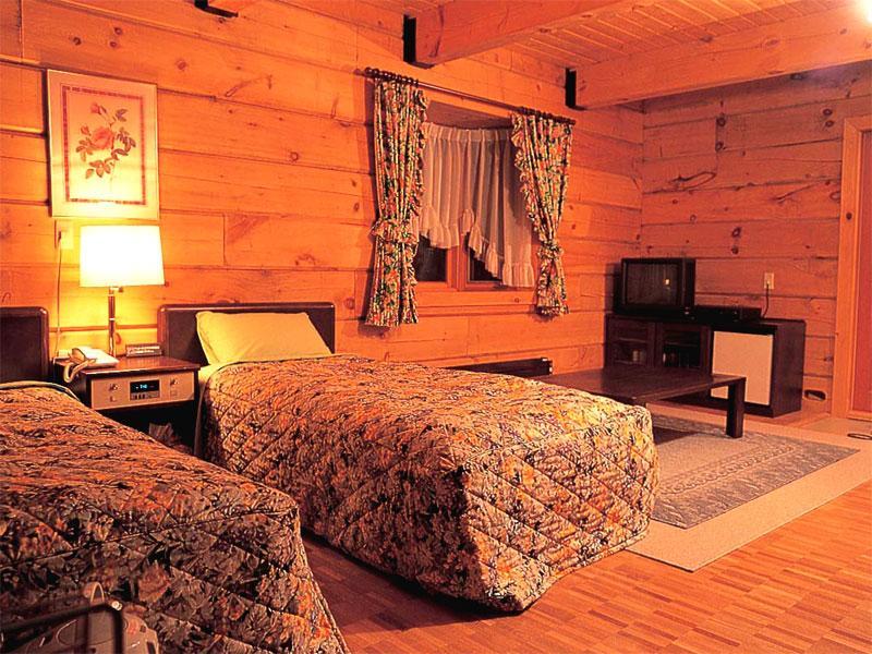 Cupid Village Tsunan Экстерьер фото
