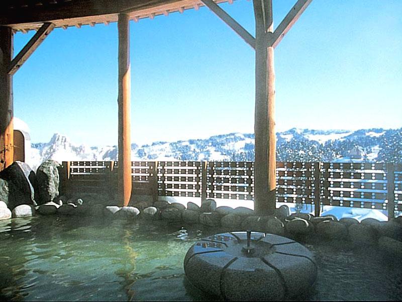 Cupid Village Tsunan Экстерьер фото